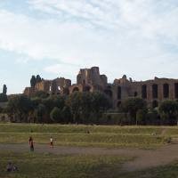 Hanya Ilalang di Padang Balap Ben Hur