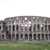 Dicegat Gladiator di Colosseum