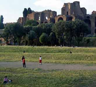Circus Maximus dan Balapan Ben Hur