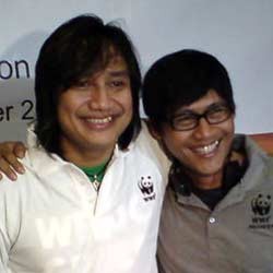 Nugie-Katon Duet Demi Lingkungan