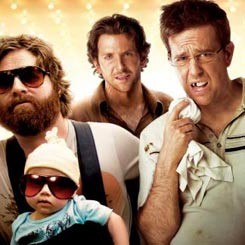 The Hangover, Paling Laris di Box Office