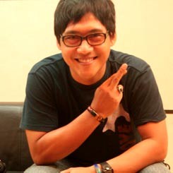 Nugie Ingin Tampar Orang Lewat Film