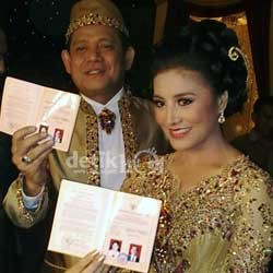 Diduga Dihajar Suami, Cici Paramida Bed Rest