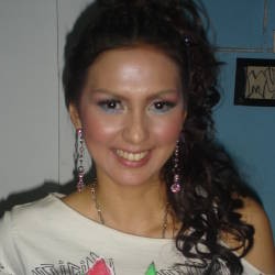 Donna Agnesia Merasa Paling Cantik 