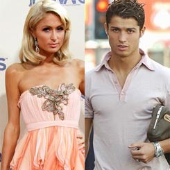 Paris Hilton Tolak Ajakan Pesta Cristiano Ronaldo