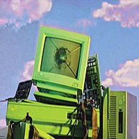 Green IT Mulai Jadi Anak Emas