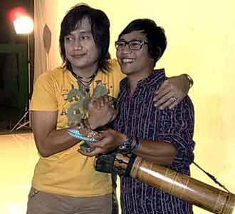 Kejutan untuk Katon Bagaskara