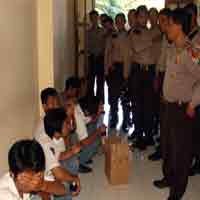 Usai Lulus, Pelajar Situbondo Digaruk Saat Pesta Miras