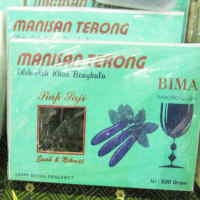 Manis Legit Manisan Terong