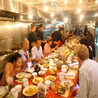Festival Makanan Betawi Tempoe Doeloe