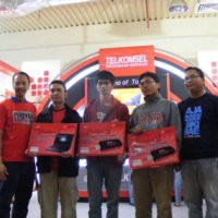 Dari Helm Menjadi Laptop