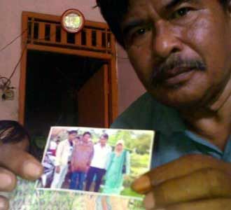 TKI Gantung Diri di Malaysia