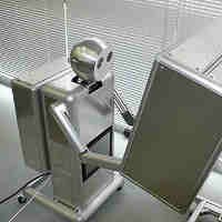 Wow, Robot Bisa Baca Buku