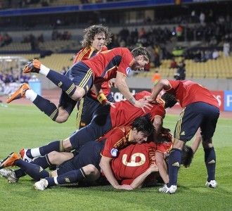 Awal Manis Sang Raja Eropa