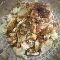 Goyang Lidah Tahu Gimbal Kediri