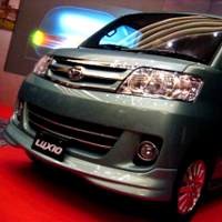 Daihatsu Bidik Jual 750 Unit Luxio Bulan Juni