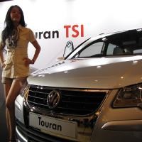 Jalan-jalan Bareng VW Touran