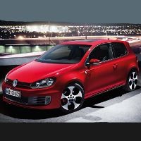 New Golf GTI Tinggal Setting Mesin