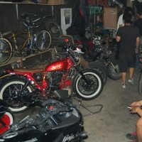 Modifikasi Gaya Jepang, Rasa Bandung