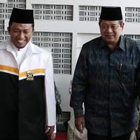  Isu Kontrak Politik SBY-PKS Bisa Rusak Sosbud Indonesia Timur