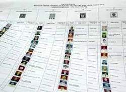 Tak Buat Tempat Pengepakan Surat Suara, PT Ghalia Ditegur Bawaslu