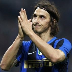 Moratti: Harga Ibra Rp 1,2 Triliun