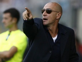 Lazio Tunjuk Ballardini