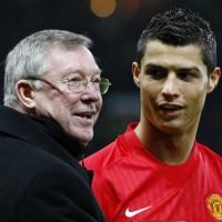 Fergie: Ronaldo Selalu Ingin Pergi