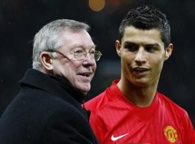 Fergie: Ronaldo Selalu Ingin Pergi