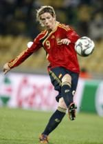 Hat-trick Torres untuk Fans di Afrika