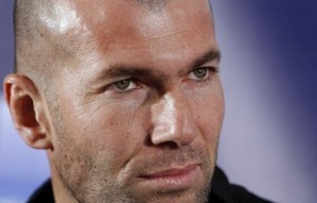Saran Zizou untuk Ronaldo