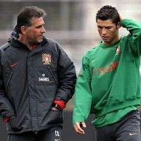 Queiroz Peringatkan Ronaldo