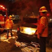 Rusuh di Pesta Lakers