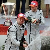 Barichello: Button Tak Akan Menang Mudah