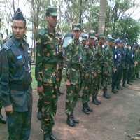 TNI Adakan Latgab dengan Tentara 20 Negara