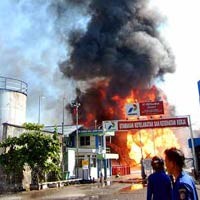 Dua Orang Ditetapkan Sebagai Tersangka