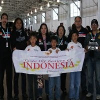Tim Robot Indonesia Menang Kompetisi di San Francisco