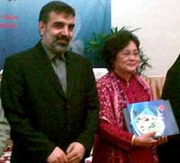 Pekan Persahabatan Perempuan RI-Iran