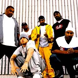 Cuti 5 Tahun, Eminem Kembali Ngerap Bareng D12