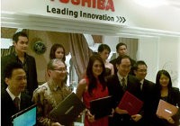 Peta Kekuatan Penjualan Notebook Toshiba 