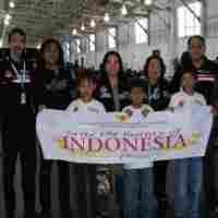 Tim Robot Indonesia Juara di San Francisco 