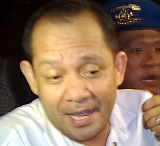 Suami Cici Resmi Jadi Tersangka