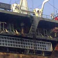 Penyebab Kapal Mandiri Nusantara Terbakar Masih Gelap