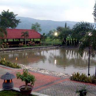 Liburan di Republik Telo