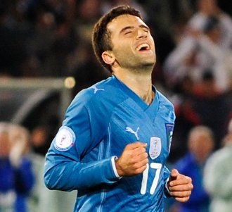 Rossi, dari New Jersey untuk Azzuri