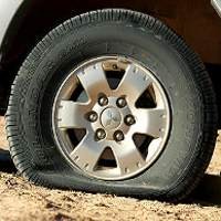 Tips Menghindari Komplotan Ban Gembos