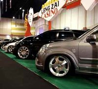 Mobil-mobil Cantik dari Surabaya