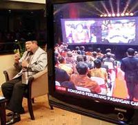 Debat Capres Lewat Videoconference