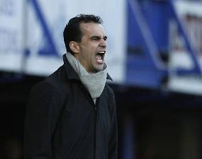 Martinez Akhirnya Besut Wigan