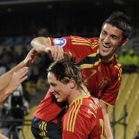 Spanyol Termotivasi Rekor